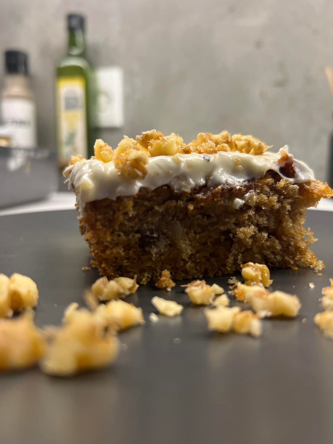 Lækker gulerodskage 🥕