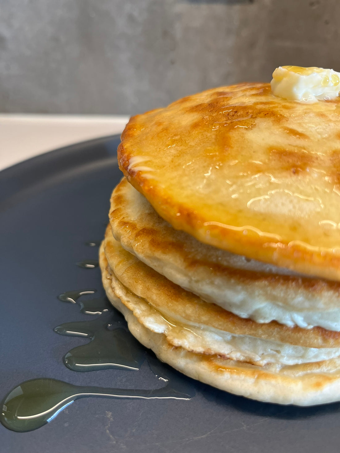 Fluffy amerikanske pandekager 🥞