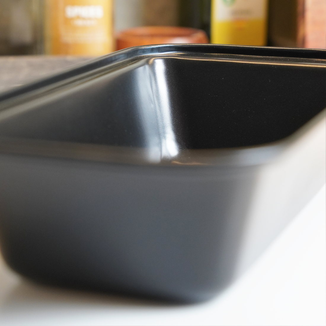 Non-stick brødform